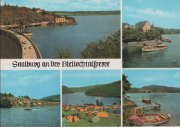 Y90772 - Saalburg-Ebersdorf - An Der Bleilochtalsperre - Ca. 1985 - Schleiz