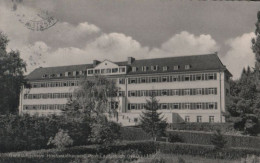 Y41038 - Hochwaldhausen (OT Von Ilbeshausen-Hochwaldhausen) - Genesungsheim - 1958 - Vogelsbergkreis