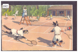 CHATS HUMANISES - PAR KUNZLI - TB - Animaux Habillés