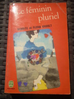 Benoîte Et Le Féminin Pluriel Le Livre De Poche - Cassettes Audio