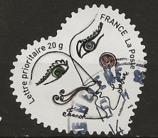 France N°4130 (ref.2) - Oblitérés
