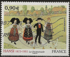 France N°4400 (ref.2) - Oblitérés