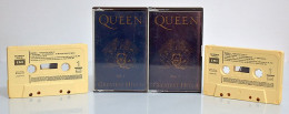 Queen - Greatest Hits II. 2 X Casete - Cassettes Audio