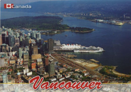 Y9002289 - Vancouver - Kanada - Hafen - Vancouver