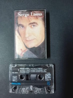 K7 Audio : Serge Lama - À La Vie À L'Amour - Cassettes Audio