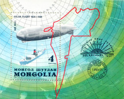 Volo Polare 1981. - Mongolië