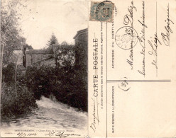 85-22 - Sainte - Hermine - Chute D' Eau De L'ancienne Huilerie - Sainte Hermine