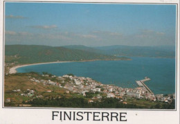Y75912 - Spanien - Finisterre - Finisterra - Vista General - 2009 - La Coruña