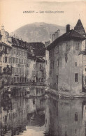 74 - ANNECY - Les Vieilles Prisons - Annecy-le-Vieux