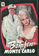 Delcampe - Filmprogramm NF, Bomben Auf Monte Carlo, Denis Grey, Albert Préjean, Marion Michael, Regie Georg Jacoby - Magazines