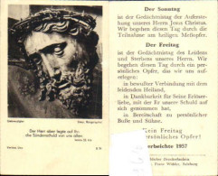 749616 Heiligenbildchen Andachtsbild Steyr Bürgerspital Jesus - Images Religieuses