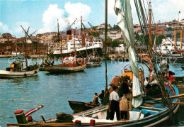 Lisboa Fischerhafen Fischkutter - Autres & Non Classés