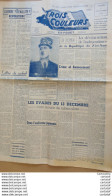 TROIS COULEURS . Ex FOUET.  21 Spetembre 1946 . La Déclaration D'indépendance ... - Other & Unclassified