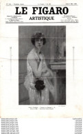 LE FIGARO ARTISTIQUE N° 113 . 6 Mai 1926 . PAUL CHABAS .   . (voir Description) . - Other & Unclassified