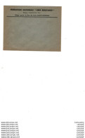 FEDERATION NATIONALE LIBRE RESISTANCE . Réseau MUSICIAN TELL à SAINT-QUENTIN . Lot 5 Enveloppes + Papier - Other & Unclassified