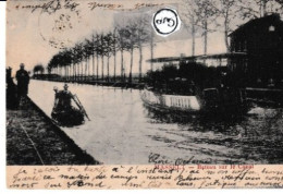 MP Hasselt Bateau Sur Le Canal - Hasselt