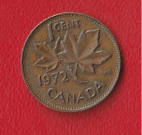 Canada 1 Cent 1972 - Canada