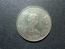 CANADA : 1 DOLLAR   1534-1984    KM 141    SUP+ / SUP * - Canada
