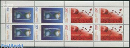 Armenia 2003 Europa M/s, Mint NH, History - Europa (cept) - Armenia