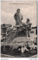 85 SAINTE HERMINE - Le Monument De Clemenceau - Sainte Hermine