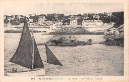 22 TREBEURDEN LES HOTELS - Trébeurden