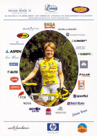 Cyclisme, Diana Ziliute - Radsport