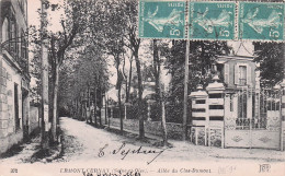 95 ERMONT ALLEE DU CLOS DUMONT - Ermont-Eaubonne