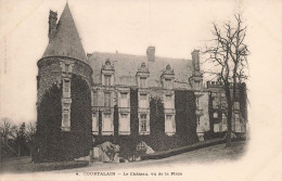 28 COURTALAIN LE CHÂTEAU - Courtalain