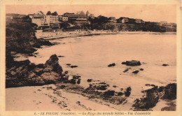 29 LE POULDU LA PLAGE DES GRANDS SABLES - Le Pouldu