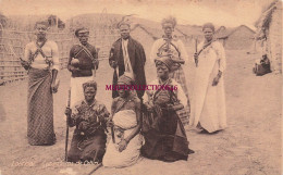 170725 - AFRIQUE ANGOLA - LOANDA Curandeiros De Cabiri - Guérisseur Soin Médecine - Carvalho & Freitas 676 - Angola