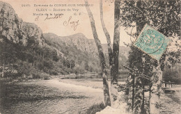 14 CLECY ROCHERS DU VEY - Clécy