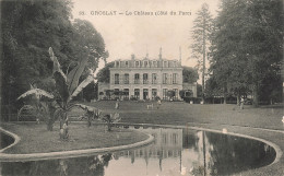 95 GROSLAY LE CHÂTEAU - Groslay