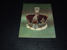 87817-                 IMPERIAL STATE CROWN - Hertfordshire
