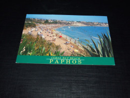 87824-                CORAL BAY BEACH, PAPHOS - Cipro