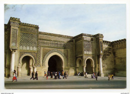 Meknès - Bab Mansour - Meknes