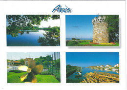 33 - GIRONDE - ARES - Multivues - Arès