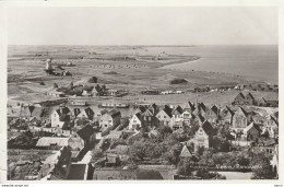 4893635Veere, Panorama. (FOTOKAART) (Minuscule Vouwen In De Hoeken) - Veere