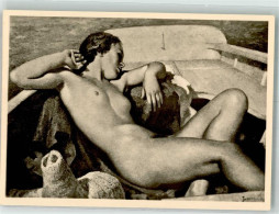 Delcampe - 39914200 - HDK 532 Akt  Von Zoberbier : Sommer - Lapinot