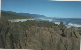 Y9001594 - Pancake Rocks - Neuseeland - Punakaiki - New Zealand
