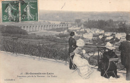 78-SAINT GERMAIN EN LAYE-N°4028-A/0273 - St. Germain En Laye