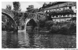 CAR-ADCP7-0483-64 - BIDARRAY - Hôtel Du Pont D'enfer - Bidarray