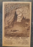 Grotten De Remouchamps - Aywaille