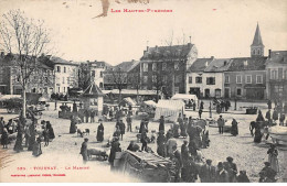 65 - TOURNAY - SAN65767 - Le Marché - Tournay
