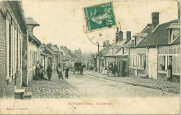 60.GUISCARD.RUE DE HAM - Guiscard