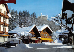 ET-SUISSE GSTAAD OBLITERATION-N°TB3535-A/0305 - Gstaad