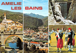 66-AMELIE LES BAINS-N°TB3536-B/0015 - Autres & Non Classés