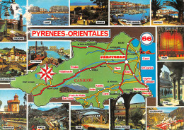 66-PYRENNEES ORIENTALES-N°TB3536-B/0097 - Autres & Non Classés