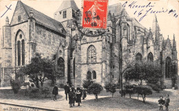 DINAN Eglise St Malo 3(scan Recto-verso) MA982 - Dinan