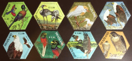 Swaziland 2004 SAPOA Birds MNH - Autres & Non Classés