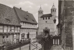 Y134089 - Bad Gandersheim - Stiftskirche - Bad Gandersheim